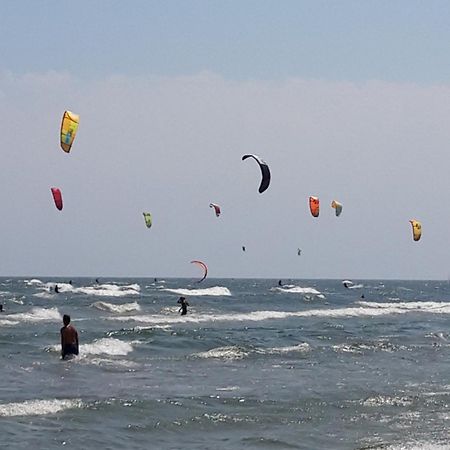 Apartament Melissa Beach Resort Pool & Spa Mamaia-Nord นาโวดาริ ภายนอก รูปภาพ