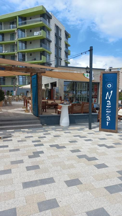 Apartament Melissa Beach Resort Pool & Spa Mamaia-Nord นาโวดาริ ภายนอก รูปภาพ