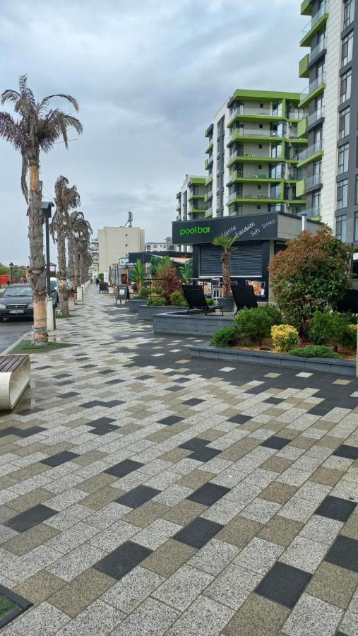 Apartament Melissa Beach Resort Pool & Spa Mamaia-Nord นาโวดาริ ภายนอก รูปภาพ