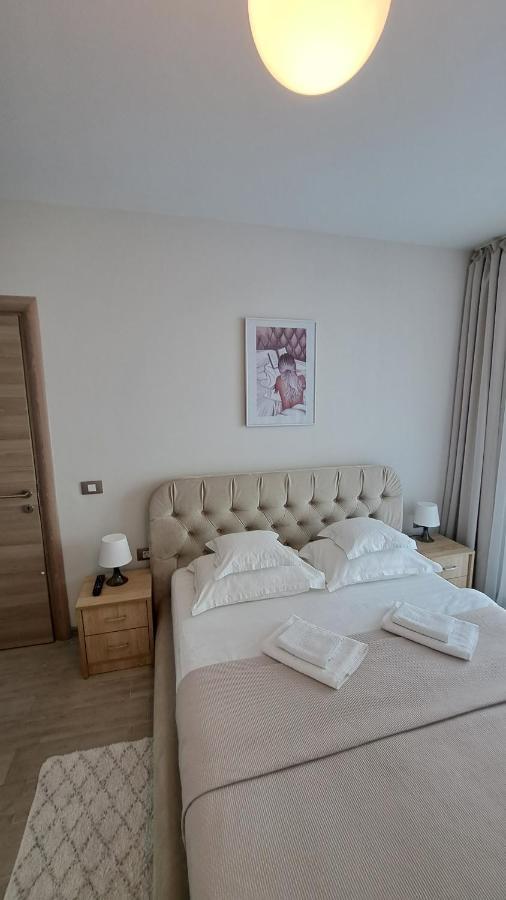 Apartament Melissa Beach Resort Pool & Spa Mamaia-Nord นาโวดาริ ภายนอก รูปภาพ
