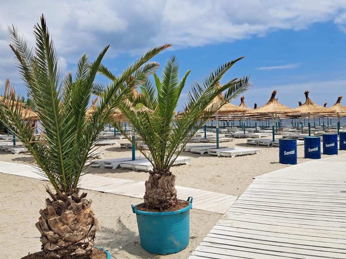 Apartament Melissa Beach Resort Pool & Spa Mamaia-Nord นาโวดาริ ภายนอก รูปภาพ