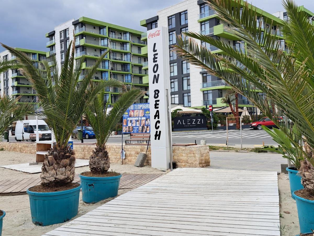 Apartament Melissa Beach Resort Pool & Spa Mamaia-Nord นาโวดาริ ภายนอก รูปภาพ