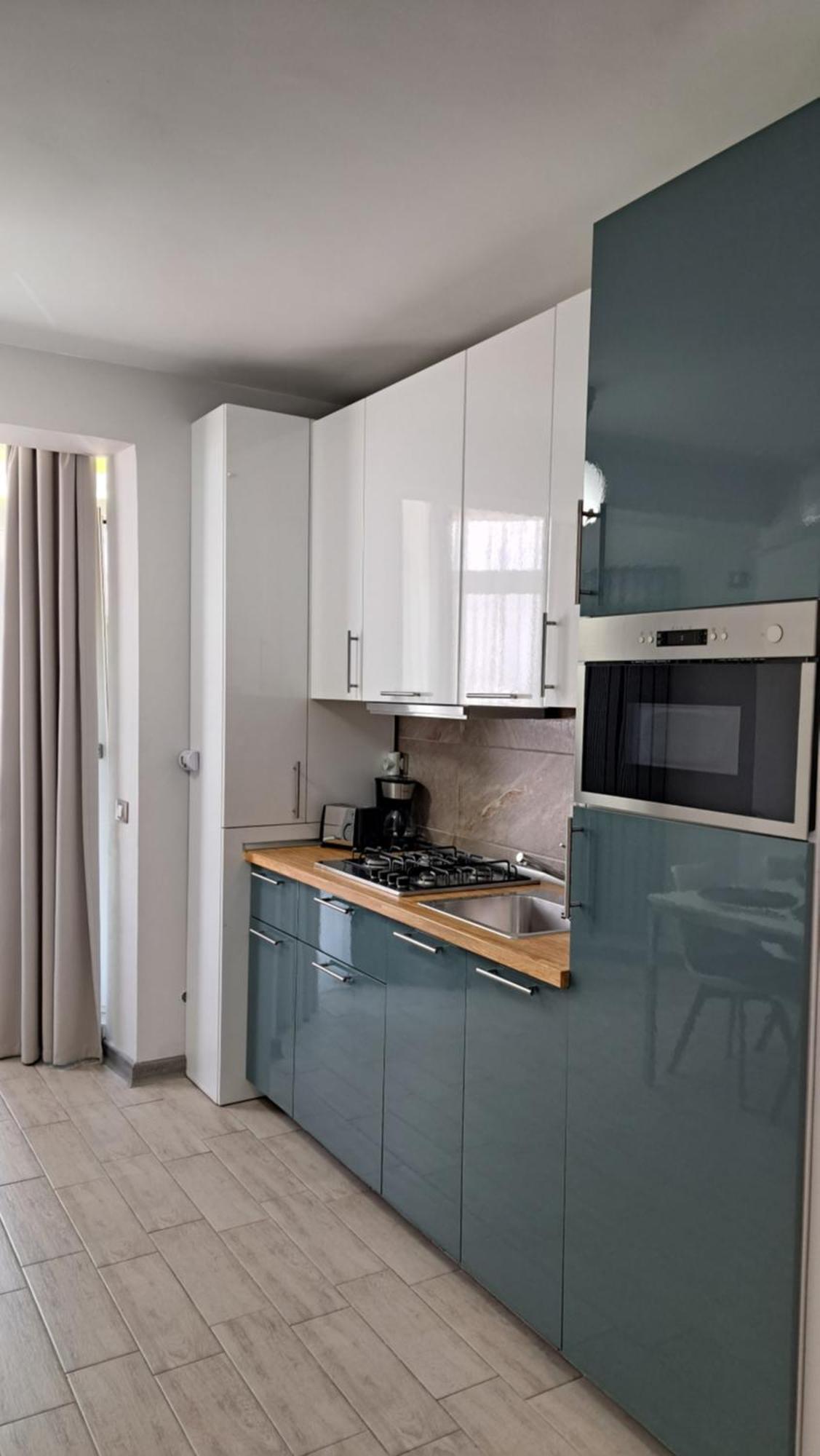 Apartament Melissa Beach Resort Pool & Spa Mamaia-Nord นาโวดาริ ภายนอก รูปภาพ